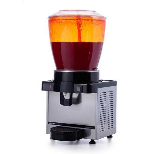 Samixir S40 Panaromik Dijital Soğuk İçecek Dispenseri 40 Lt Inox