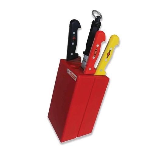 Tükay Bıçak Kütüğü, 21x14.5x8 cm