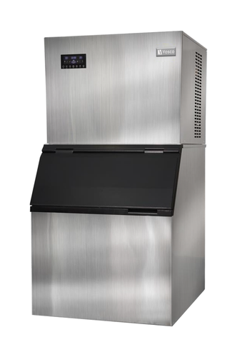 Vosco VSCB-200C Aura Seri Buz Makinesi 200 kg/gün Kapasiteli